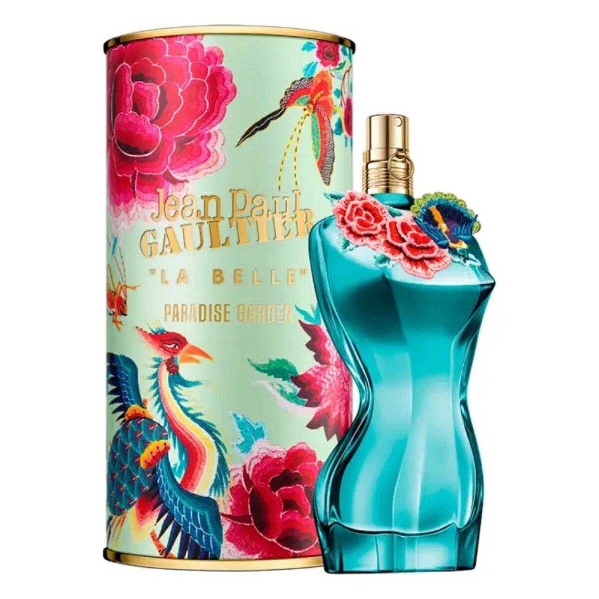 Perfume Jean Paul Gaultier La Belle Paradise Garden Edp 100ml 