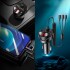 Cargador Auto Usams 2 Usb 3 En 1 Micro Tipo C Lightning Cargador Auto Usams 2 Usb 3 En 1 Micro Tipo C Lightning