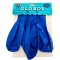 Globos X5 Tamaño R18 Azul Liso