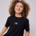 T-SHIRT KYLES26 TEEN RUSTY Negro