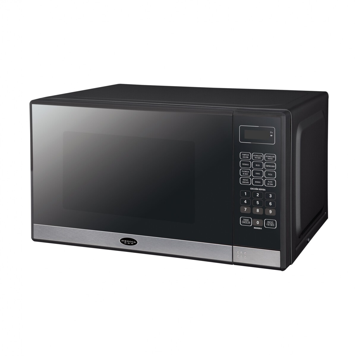 MICROONDAS NEDOCA, 0.7 CU. FT., DE MESA, 700 WATTS 
