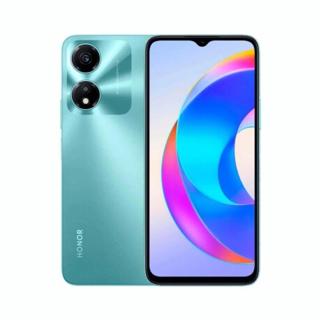 HONOR X5 Plus 4G 6.56' 64GB 4GB RAM Cámara 50Mpx - Cyan HONOR X5 Plus 4G 6.56' 64GB 4GB RAM Cámara 50Mpx - Cyan