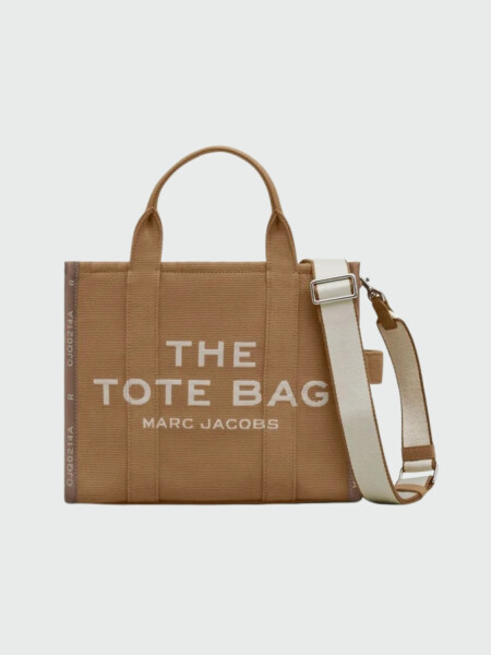 Marc Jacobs- Bolso tejido en jacquard , The Medium Tote Bag 0