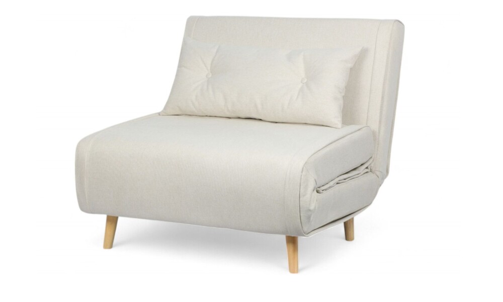 Sofá Cama DREAMS 1 Plaza Beige PREVENTA Sofá Cama DREAMS 1 Plaza Beige PREVENTA