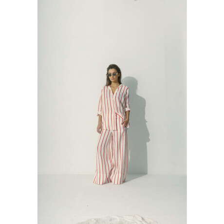 Pantalón Mich Print 3