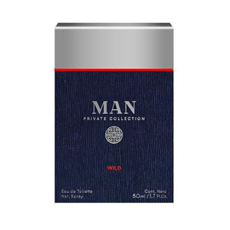 FRAGANCIA MAN PRIVATE COLLECTION WILD EDT 50 ML FRAGANCIA MAN PRIVATE COLLECTION WILD EDT 50 ML
