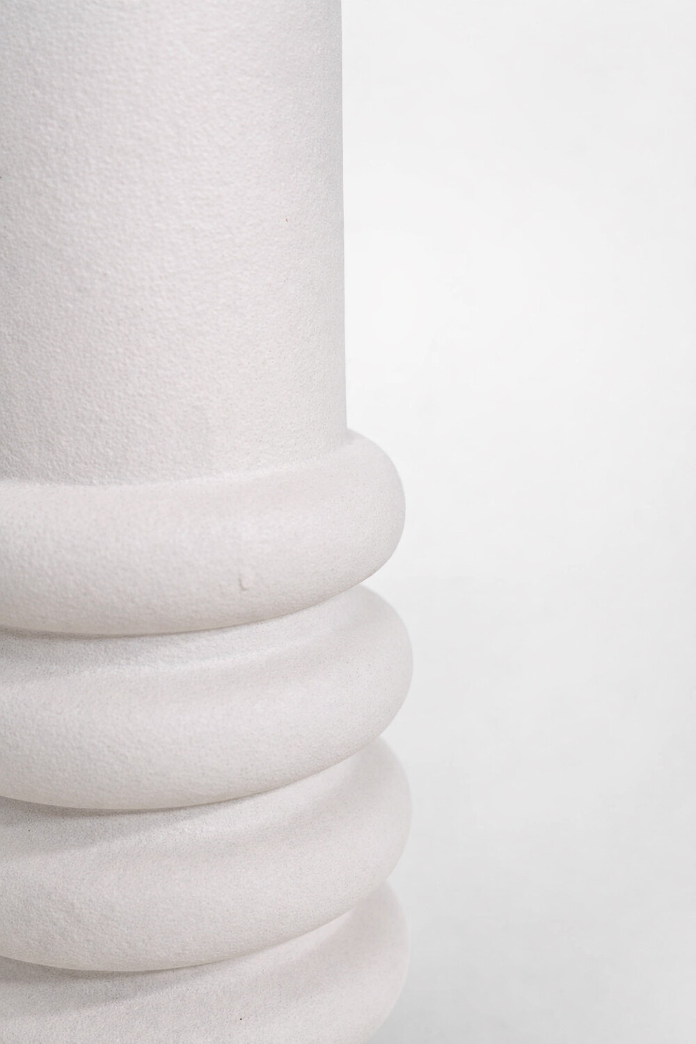 Jarrón Castelmola Color Unico