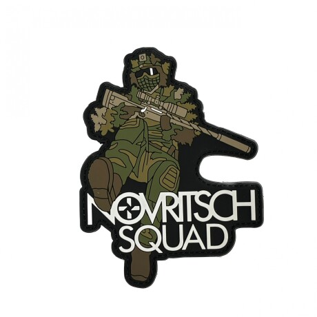 Parche Novritsch Squad Verde