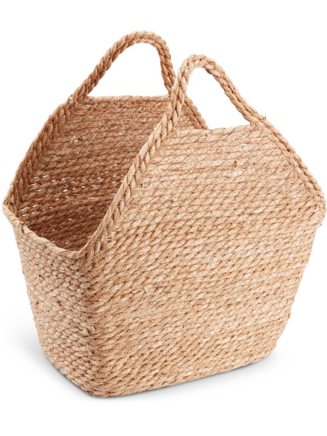 Cesta MICHAEL A22xL38xA43cm con asas Cesta MICHAEL A22xL38xA43cm con asas