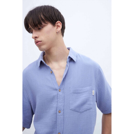 Camisa Albert Lavanda