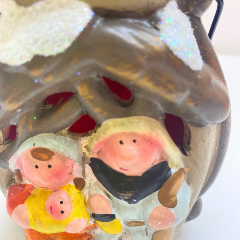 Pesebre Farol de Navidad N/a