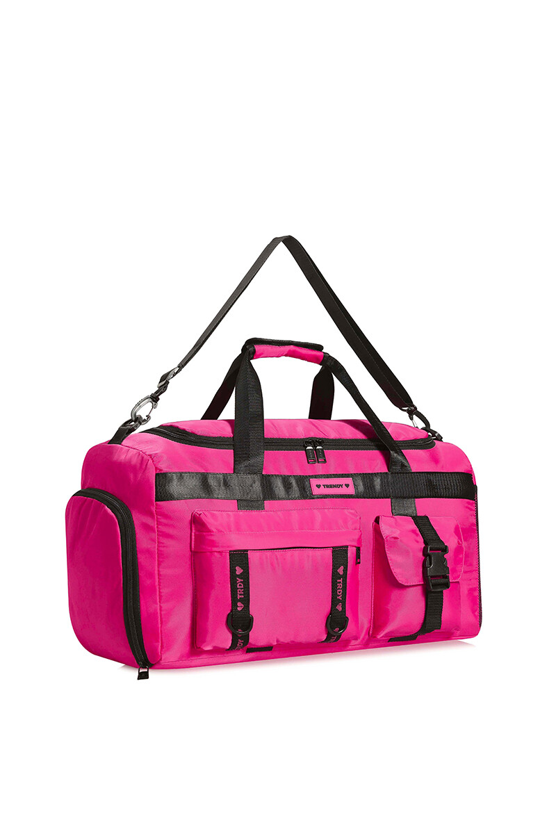 Bolso Trendy Fucsia