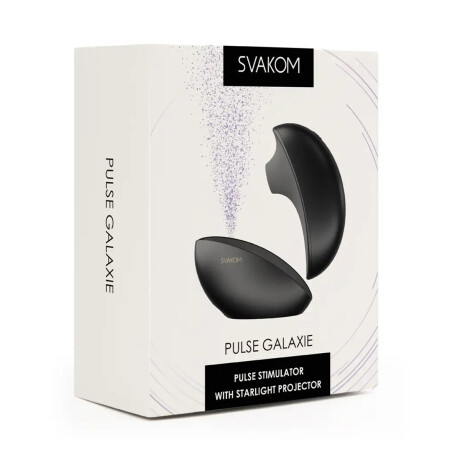 Pulse Galaxy Estimulador con Proyector Starlight Pulse Galaxy Estimulador con Proyector Starlight
