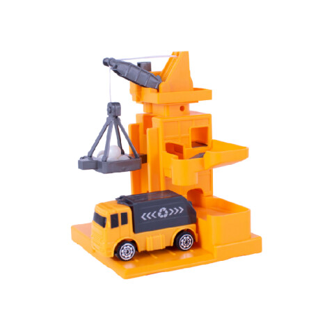 Outlet Juego Construccion en Caja 24*16*6.5cm Outlet Juego Construccion En Caja 24*16*6.5cm