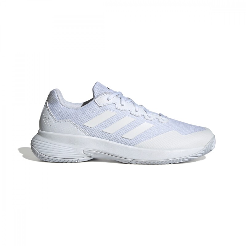 Championes Gamecourt 2 de Hombre Blanco