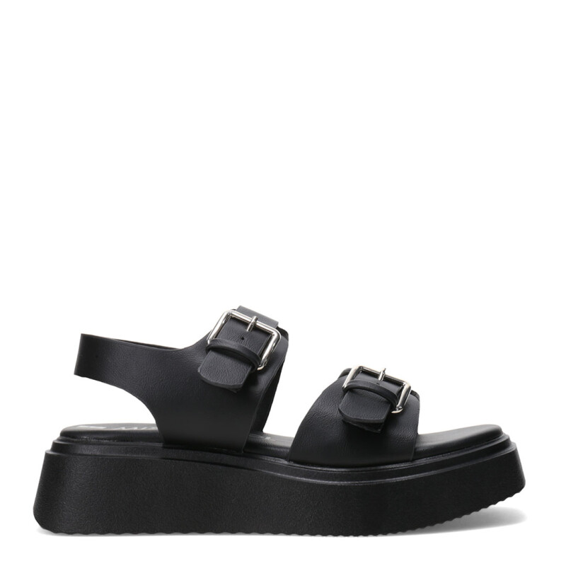 Sandalias de Mujer Miss Carol Mariva Negro