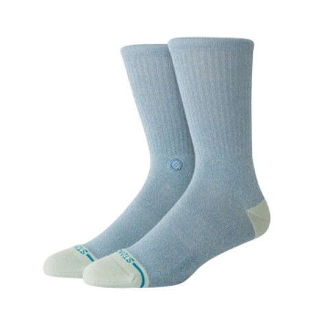 Medias Stance Seaborn Celeste