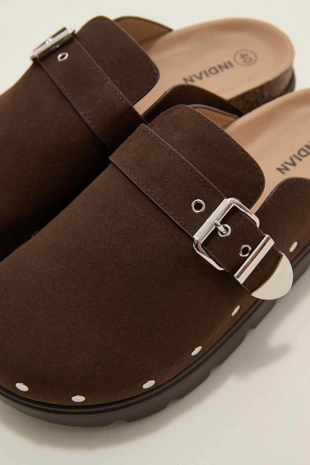 Suecos Camilucha Chocolate