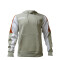 Canguro de Hombre Umbro Beige - Anaranjado - Blanco