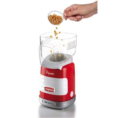 Maquina Para Pororo Ariete Blanco Rojo Maquina Para Pororo Ariete Blanco Rojo