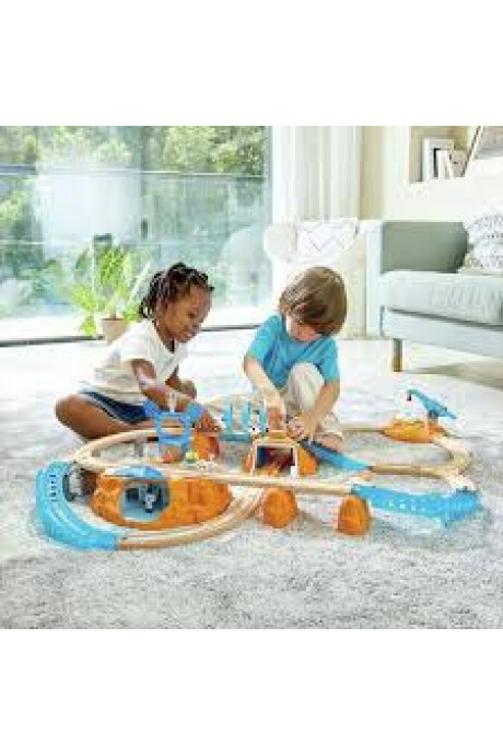 PISTA DE TREN EXPLORACION A MARTE PISTA DE TREN EXPLORACION A MARTE