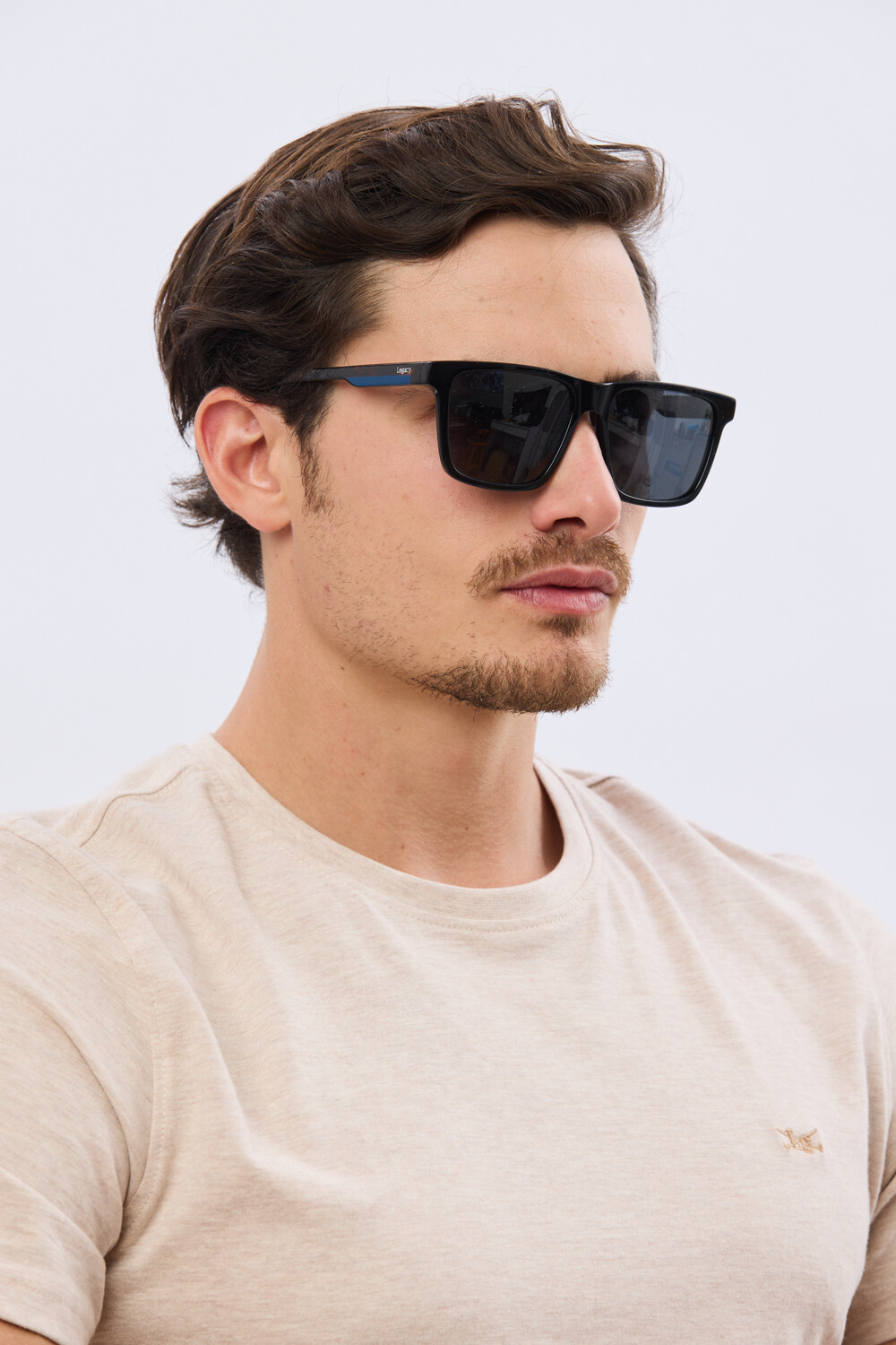 LENTES POLARIZADOS Negro