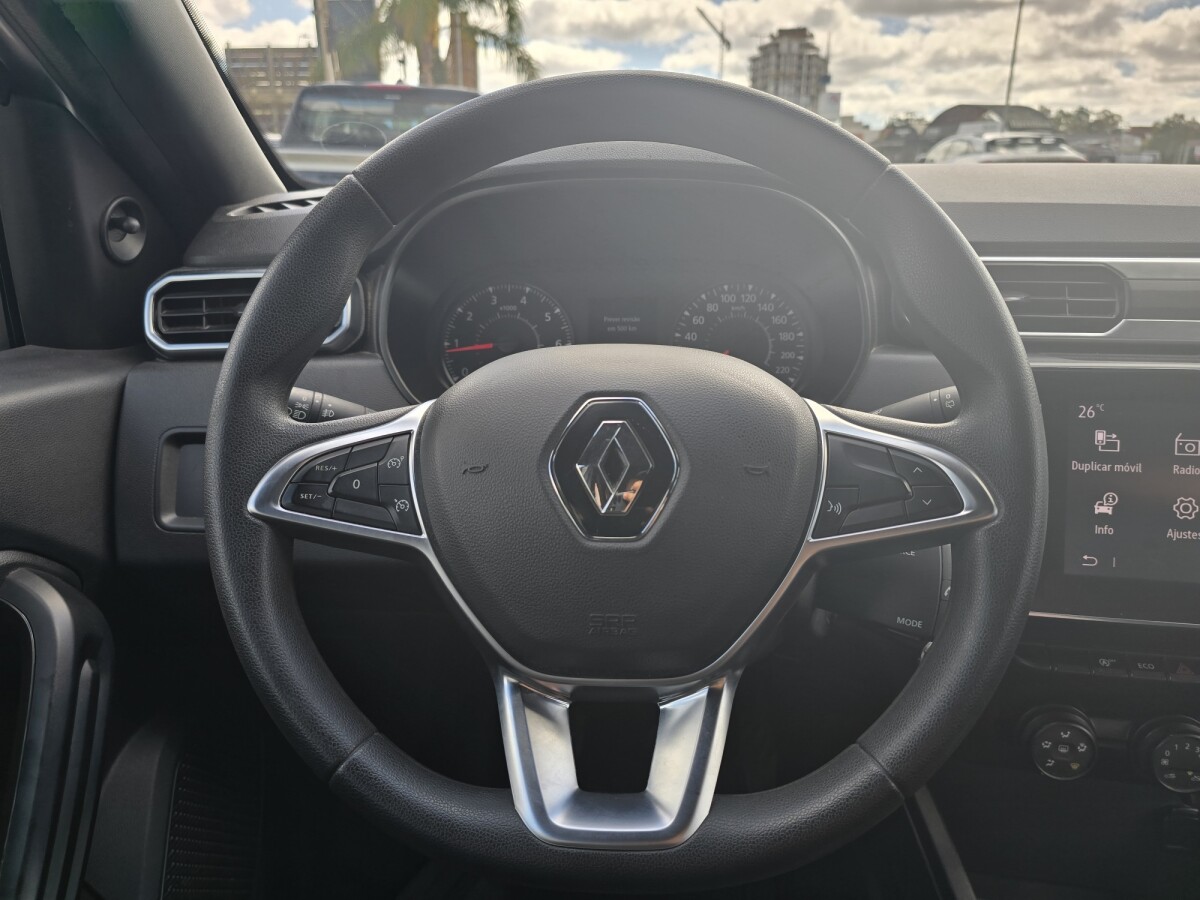 Renault Duster 2022 EXCELENTE ESTADO! | Permuta / Financia Renault Duster 2022 EXCELENTE ESTADO! | Permuta / Financia