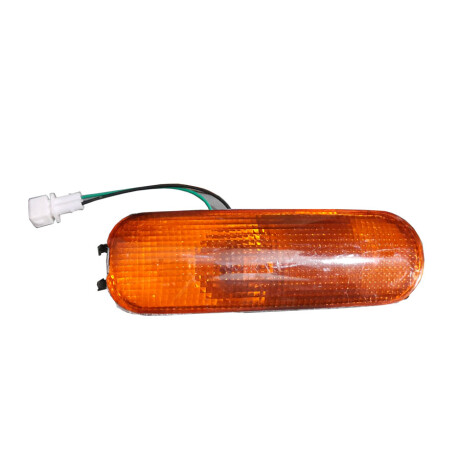 FAROL EFFA CARGO SEÑALERO PARAGOLPE IZQ-DER - FAROL EFFA CARGO SEÑALERO PARAGOLPE IZQ-DER -