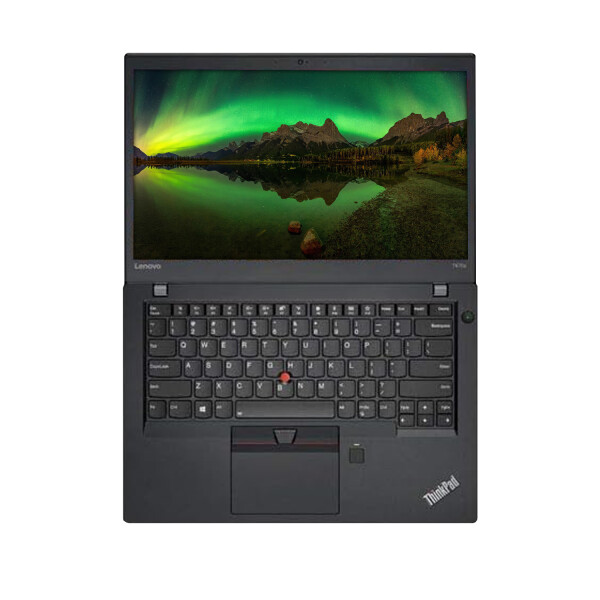 Notebook Lenovo Thinkpad T470s I5/ 16 Gb Ram / 256 Gb Ssd NOTEBOOK LENOVO T470 I5/16/256/14"/TS