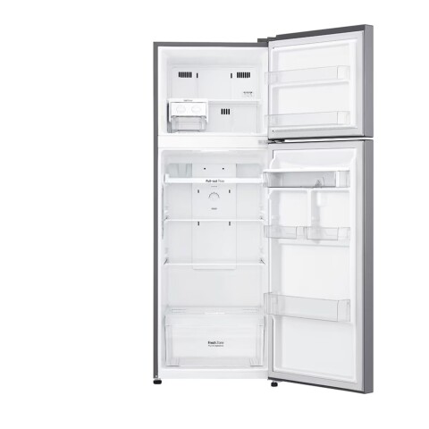 Heladera LG 312 Litros 2 Puertas Air Flow Smart Diagnosis Heladera LG 312 Litros 2 Puertas Air Flow Smart Diagnosis