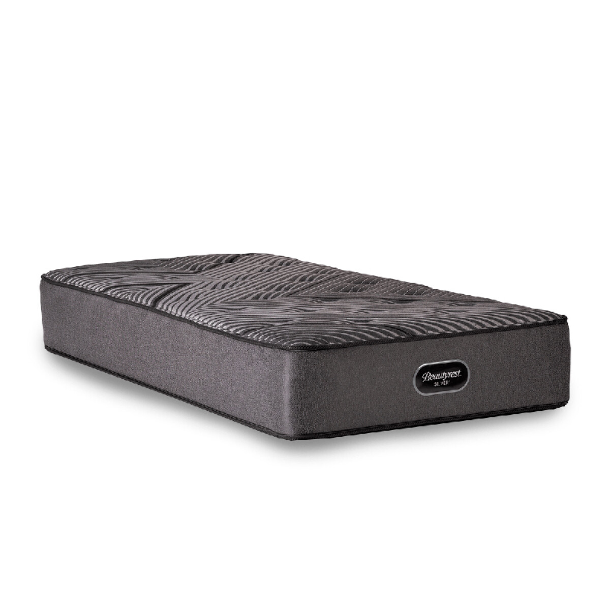Colchón Simmons Beautyrest Silver 26 - 1.00 x 2.00 1 Plaza Especial 