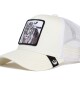 Goorin Bros Gorra Trucker Baseball - The White Tiger WHI