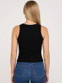 Musculosa Bilto Negro