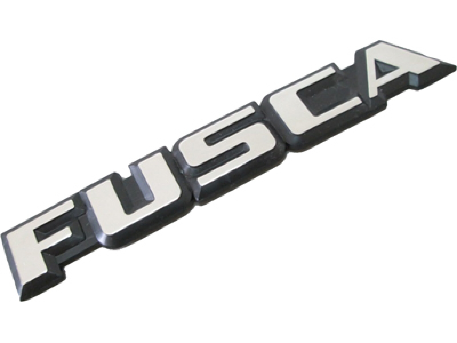 EMBLEMA "FUSCA" EN RELIEVE 
