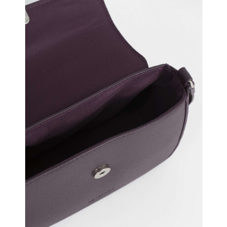 Bandolera Solapa Special Price Violeta Uva