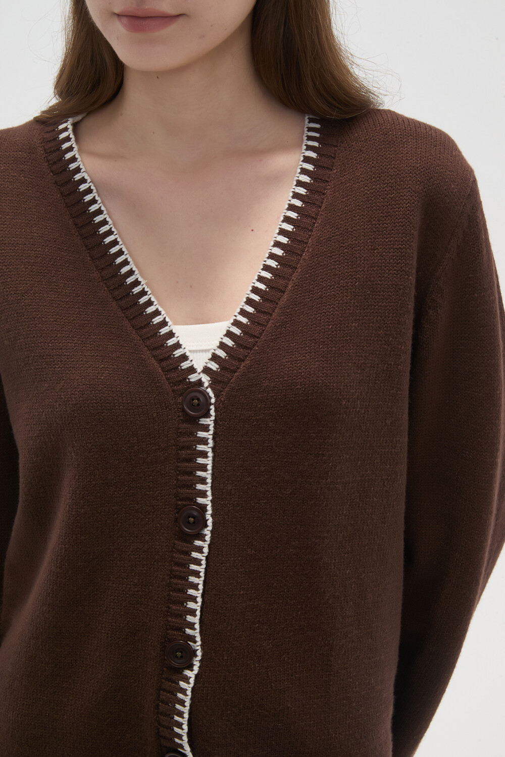 Cardigan Kholmar Estampado 2