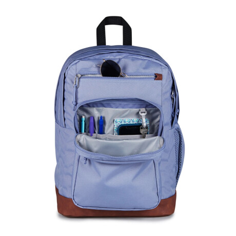 Mochila Escolar Laptop Jansport Cool Student Original Urbana Lavanda
