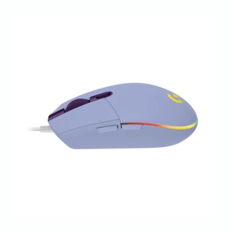 Mouse Cableado LOGITECH G203 Gaming RGB - Violet Mouse Cableado LOGITECH G203 Gaming RGB - Violet