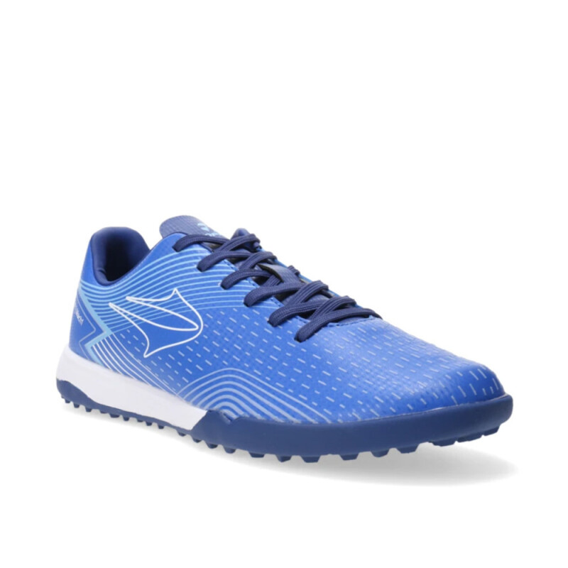 STINGRAY III MACH 1 TF NEGRO/BLANCO/PINK AZUL STRONG/AZUL