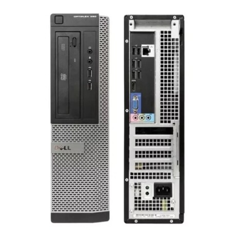 Equipo Dell Core i5 3.10Ghz, 4GB, 250GB, DVDRW Equipo Dell Core i5 3.10Ghz, 4GB, 250GB, DVDRW