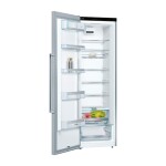 Refrigerador 1 puerta BOSCH KSV36AIEP - INOX. acero inoxidable