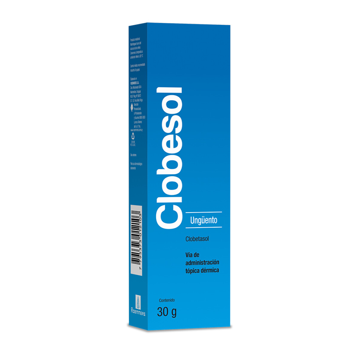 Clobesol Ungüento 30g 