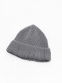 GORRO CARMELA GRIS