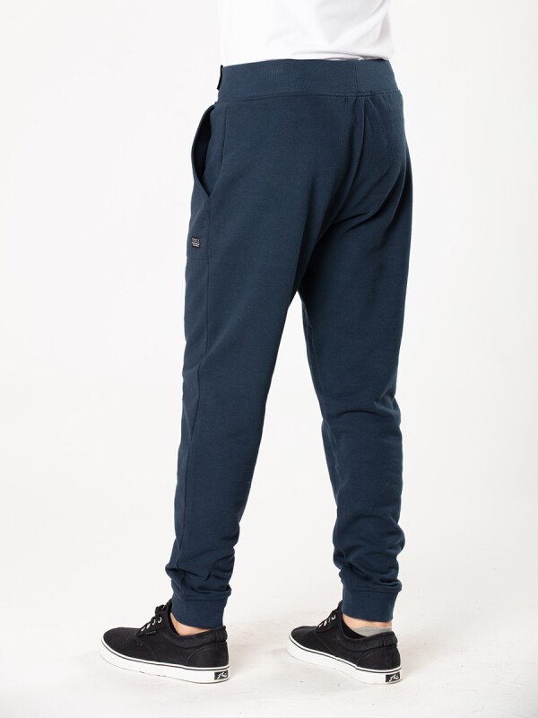 BABUCHA JOGGERS24 RUSTY Azul