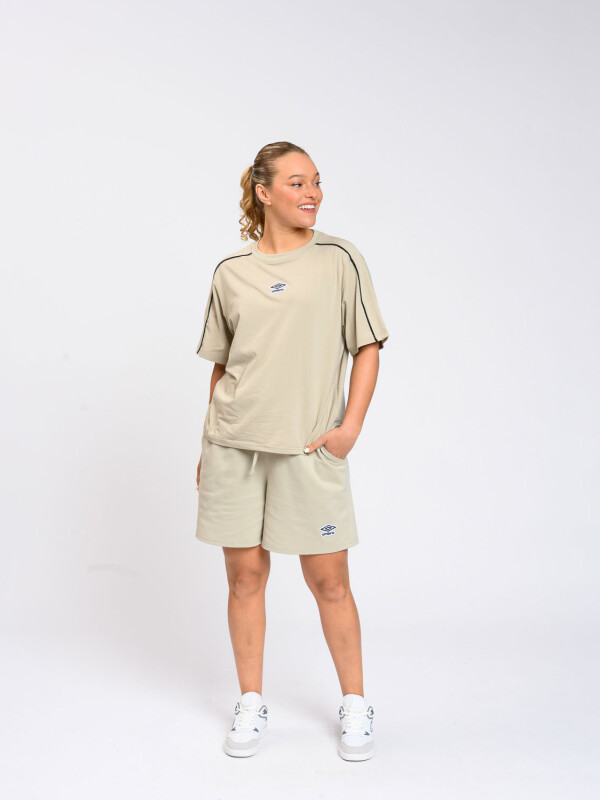 SHORT FELT DAMa Umbro Mujer 00b