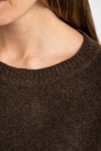 Sweater Marrón
