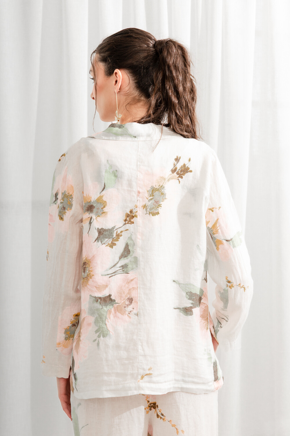 Blazer Giada Estampado 1