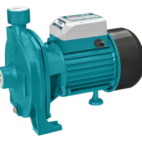Bomba de Agua Centrífuga 1HP 750W Total Bomba de Agua Centrífuga 1HP 750W Total