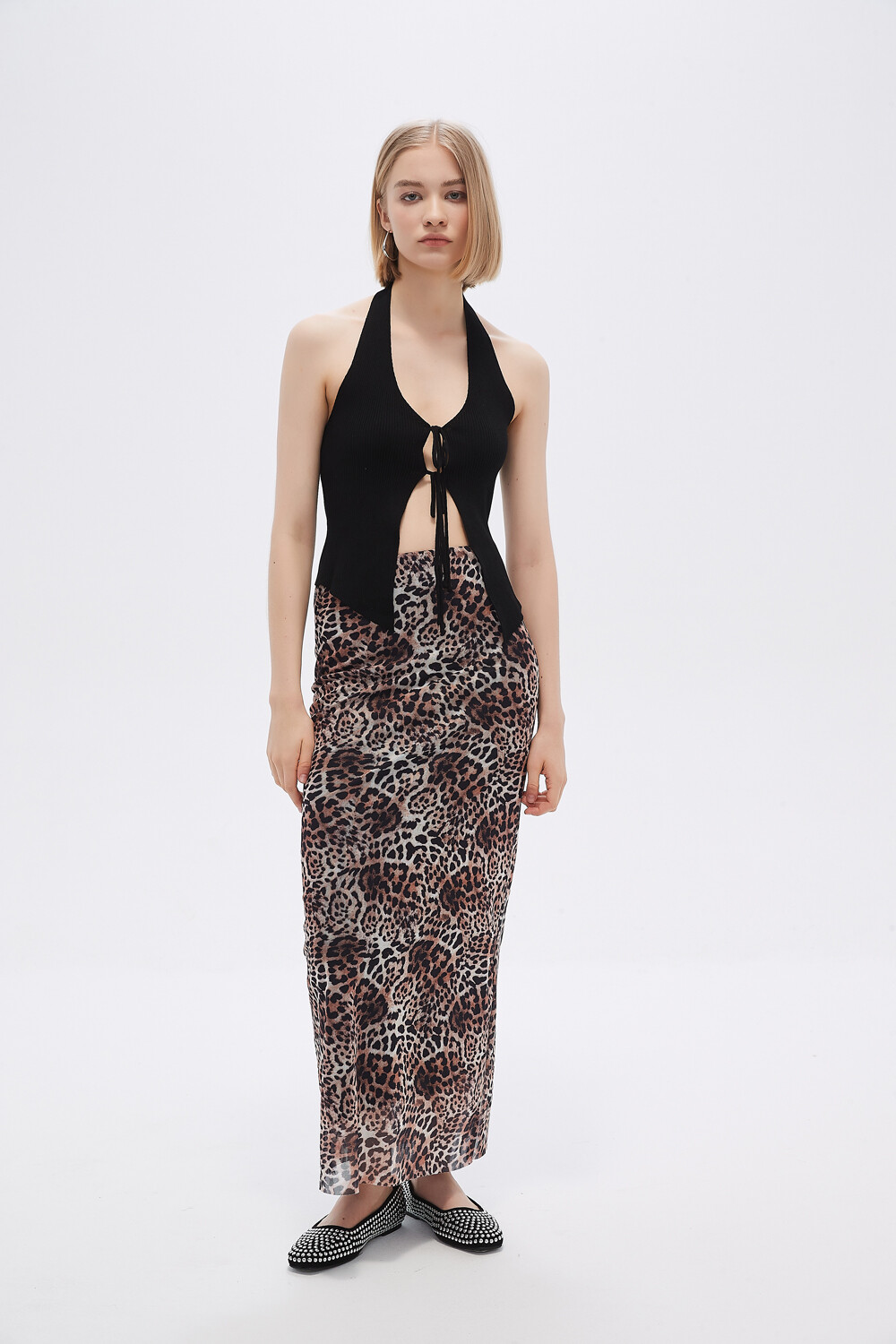 Tops Gunza Negro