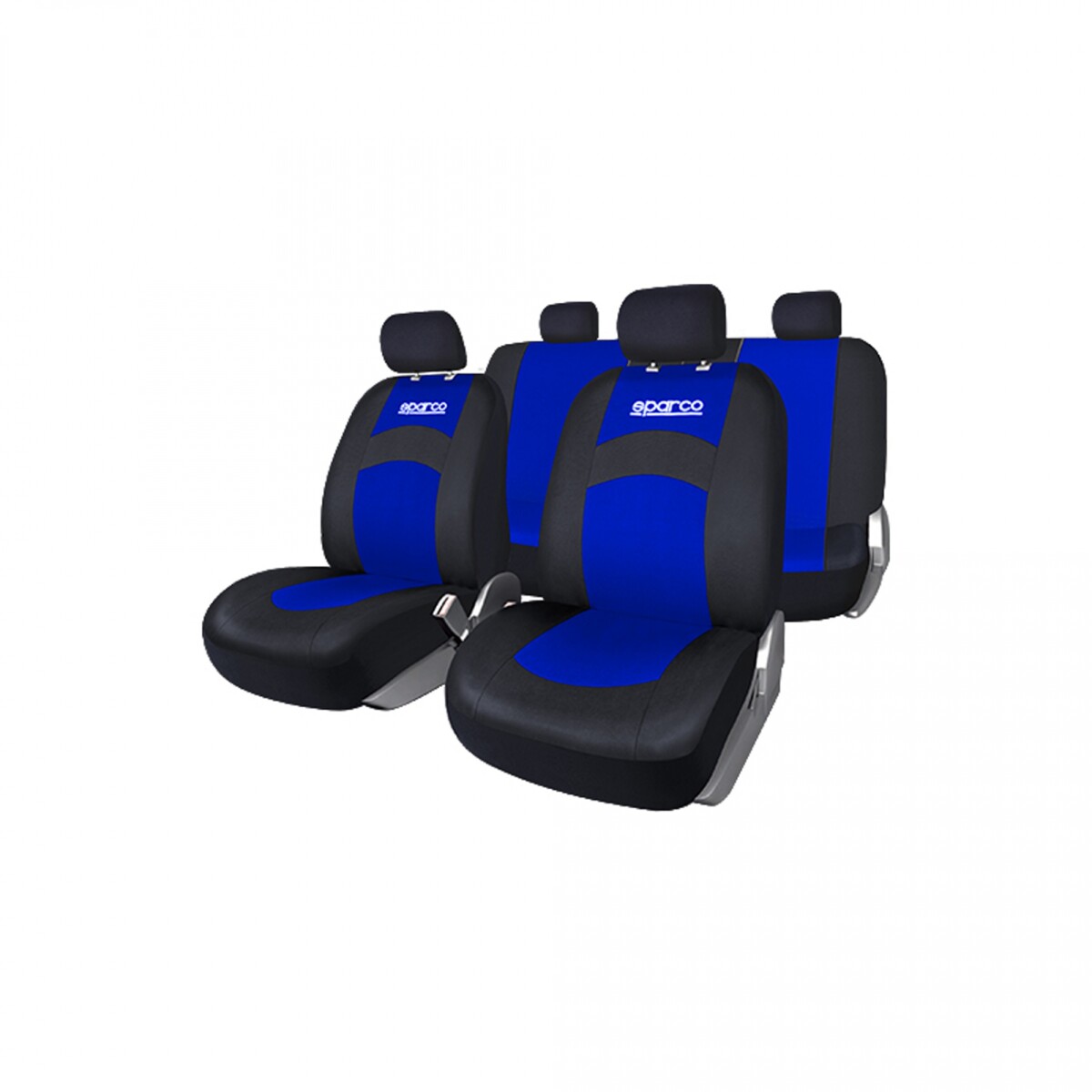 Sparco Cubre Asiento - Azul 
